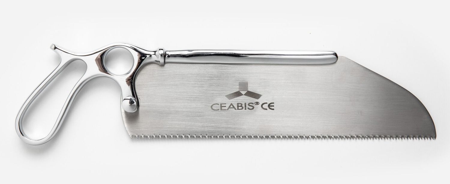 Sega amputazione Saterlee