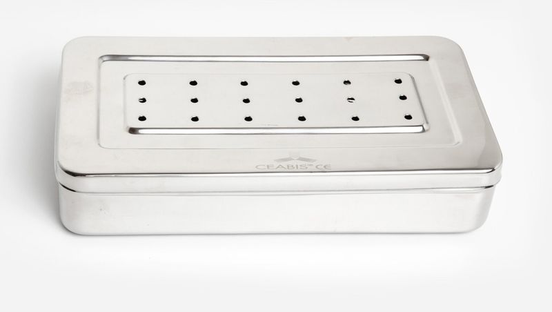 Sterilizzatori per coltelli amputazione Sterilizzatori per coltelli amputazione