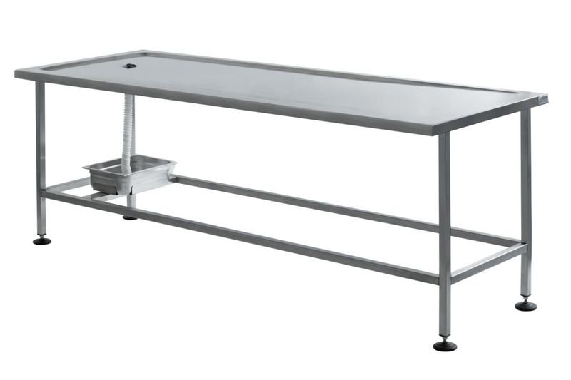 Tavolo sosta salme Tavolo sosta salme