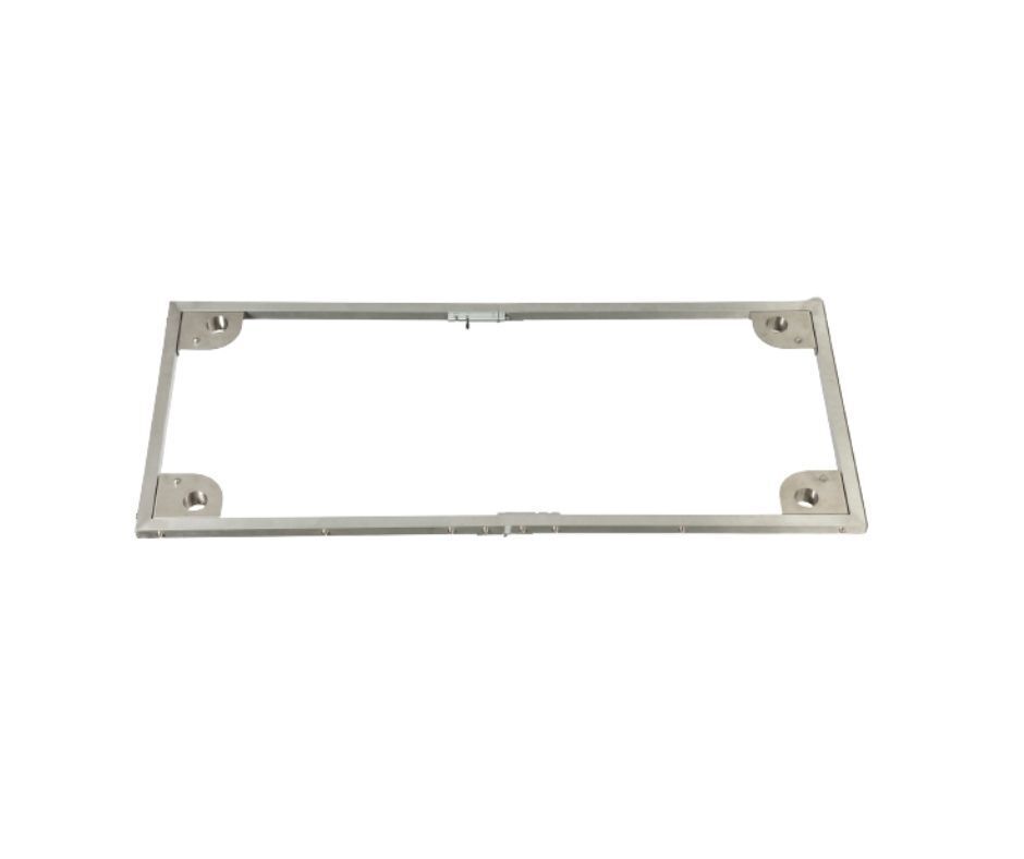 Telaio per girocarrello per carrello -CEAC101 Telaio per girocarrello per carrello -CEAC101