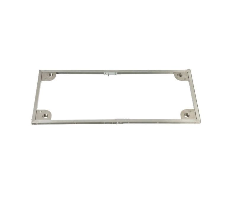 Telaio per girocarrello per carrello -CEAC101 Telaio per girocarrello per carrello -CEAC101