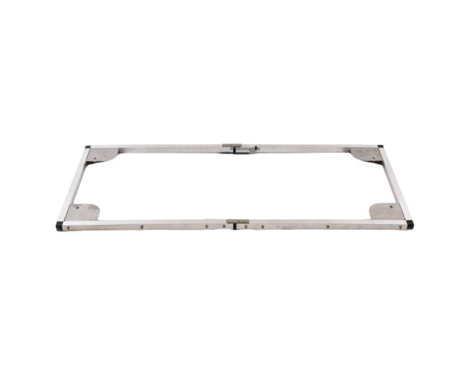 Telaio per girocarrello per carrello -CEAC113 Telaio per girocarrello per carrello -CEAC113