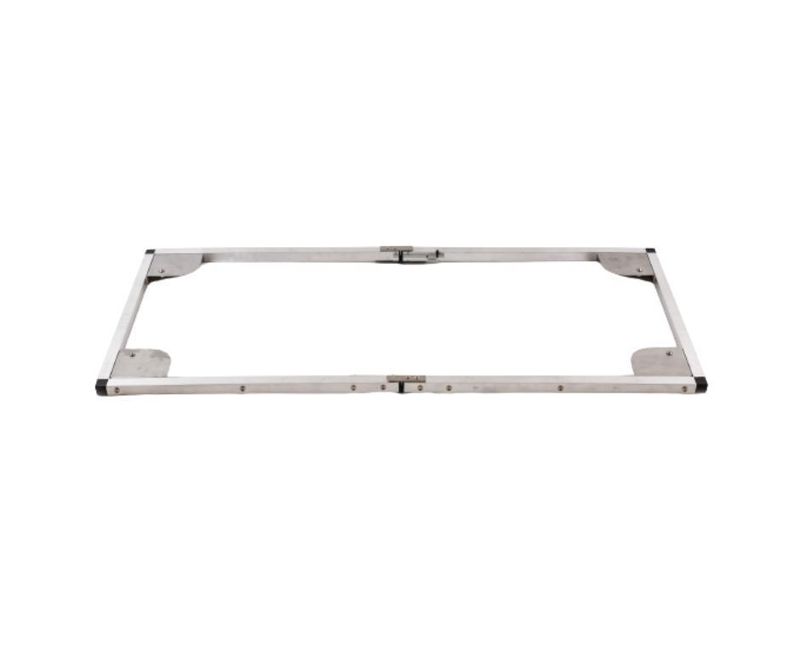 Telaio per girocarrello per carrello -CEAC113 Telaio per girocarrello per carrello -CEAC113