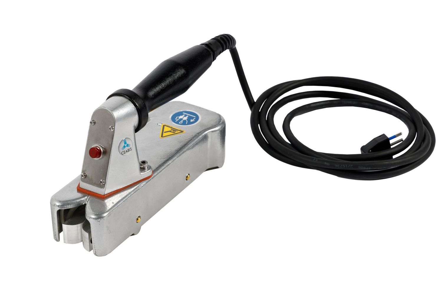 Termosaldatrice per SANAGI