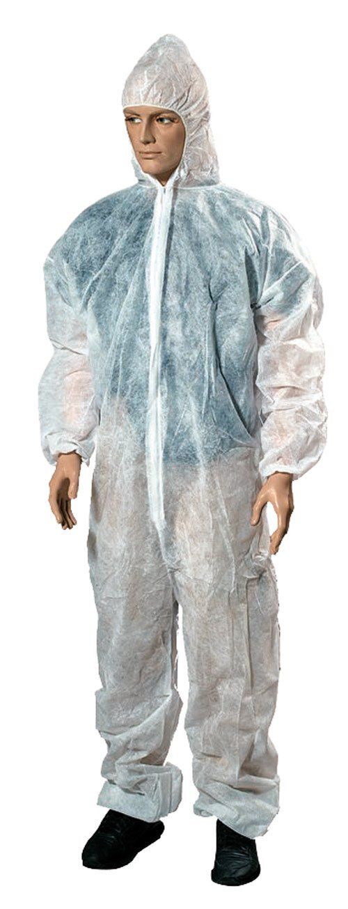 Tuta in polipropilene