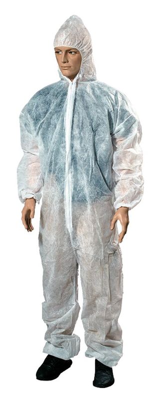 Tuta in polipropilene Tuta in polipropilene