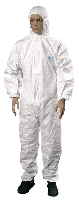 Tuta in Tyvek Tuta in Tyvek
