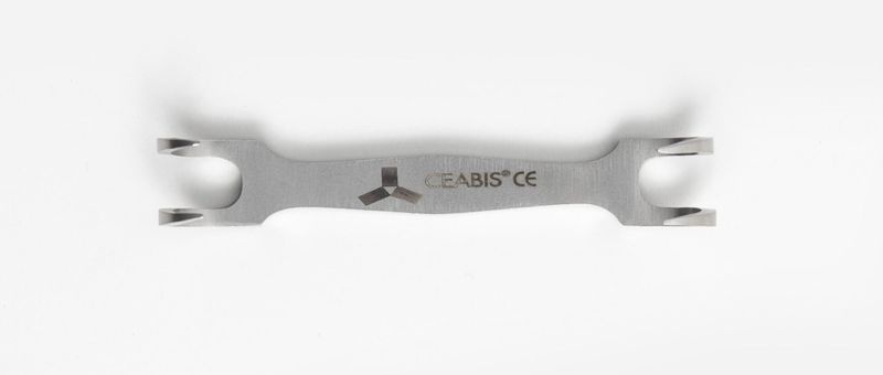 Uncino muscolare doppio Uncino muscolare doppio