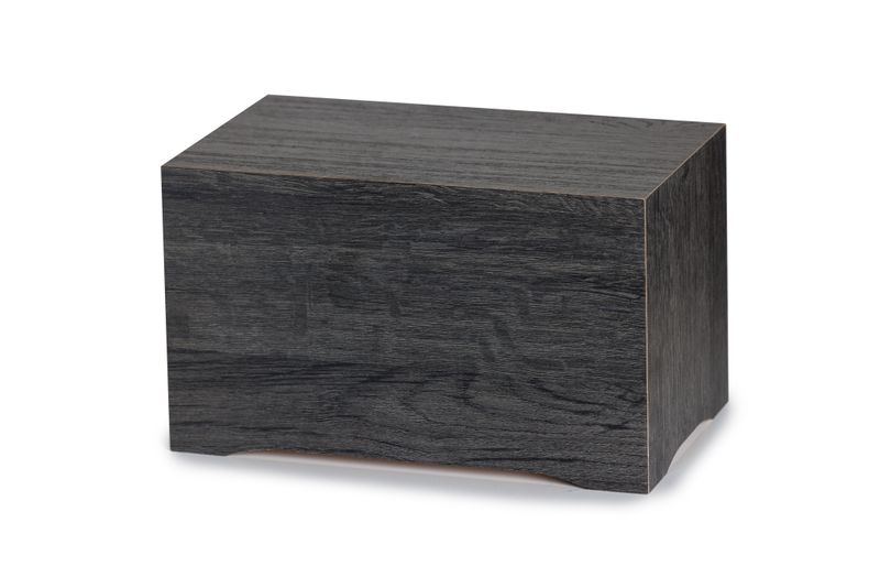 Urna Legno finitura antracite Urna Legno finitura antracite