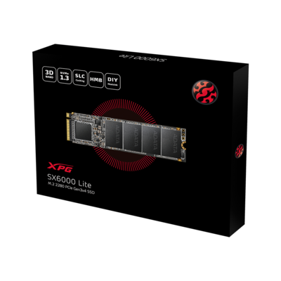 Linux MX - Live SSD Adata XPG SX6000 Lite 256GB M.2, Leitura 1800MB/s, Gravação 1200MB/s w/ *Pre-Setup(Linux in your desktop) - International Shipping by FedEX