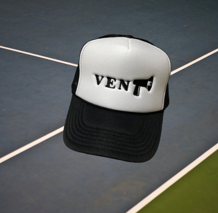 Hat(Embroidered)