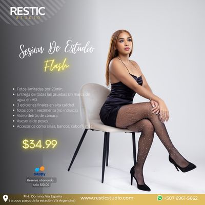 PAQUETE FLASH