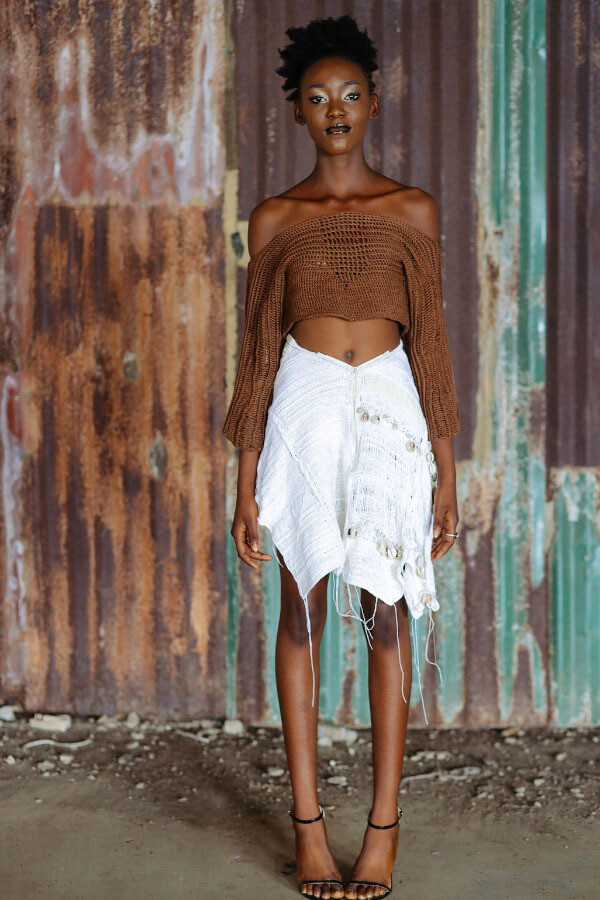 Medicine Wombman Skirt