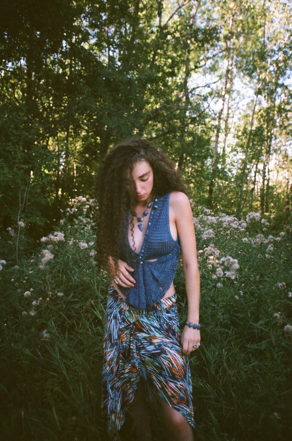 Open and Close top