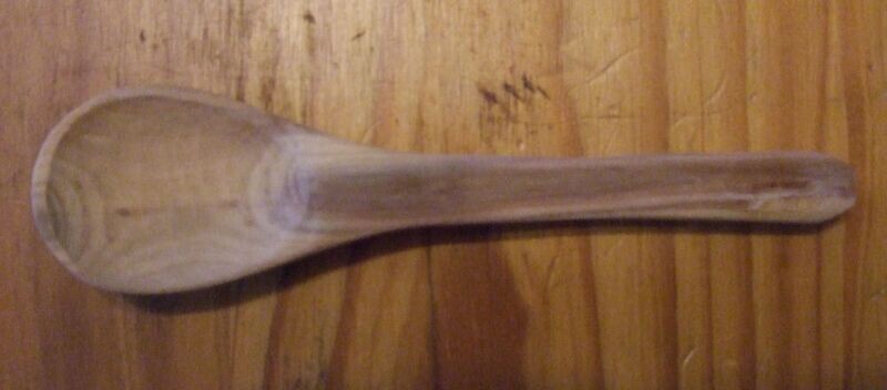Eating Spoon
