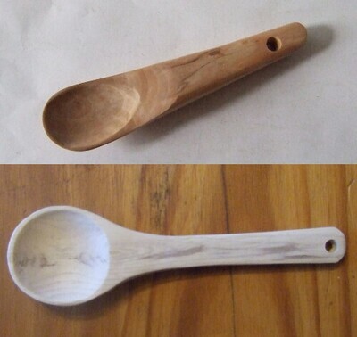 Pocket Spoons