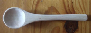 Eating Spoons