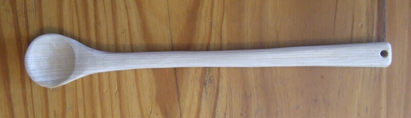 Large Kitchen Spoon