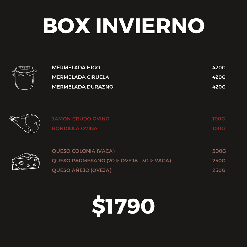 BOX INVIERNO