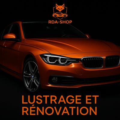 Lustrage et rénovation 