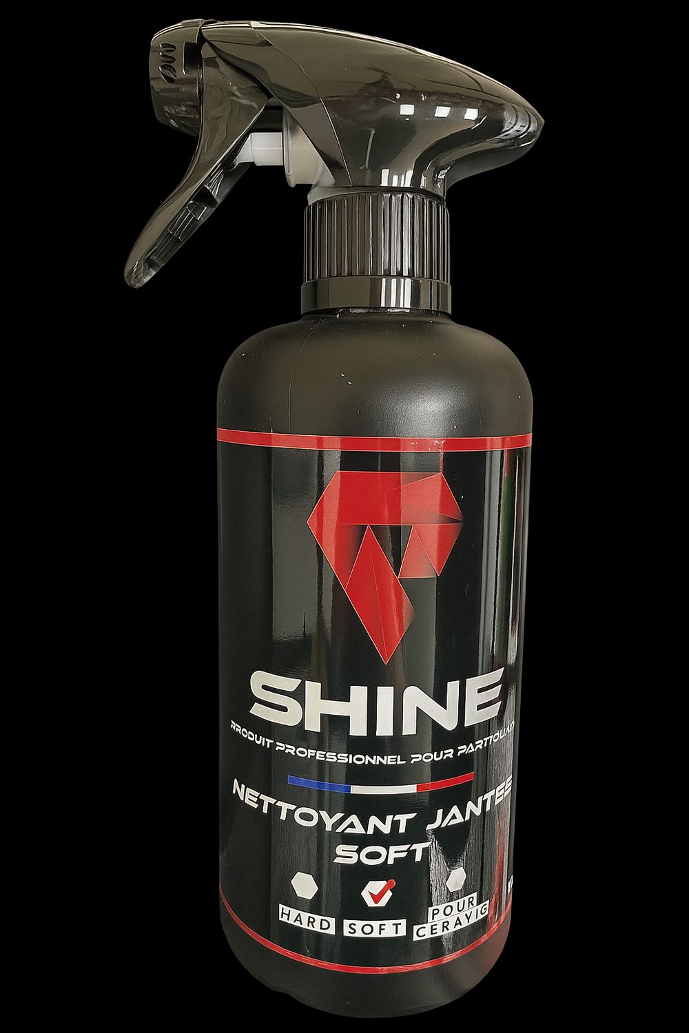 Nettoyant jante soft