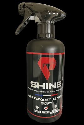 Nettoyant jante soft