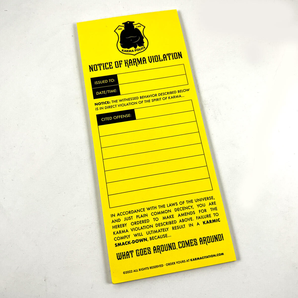Karma Citation 1-Pack