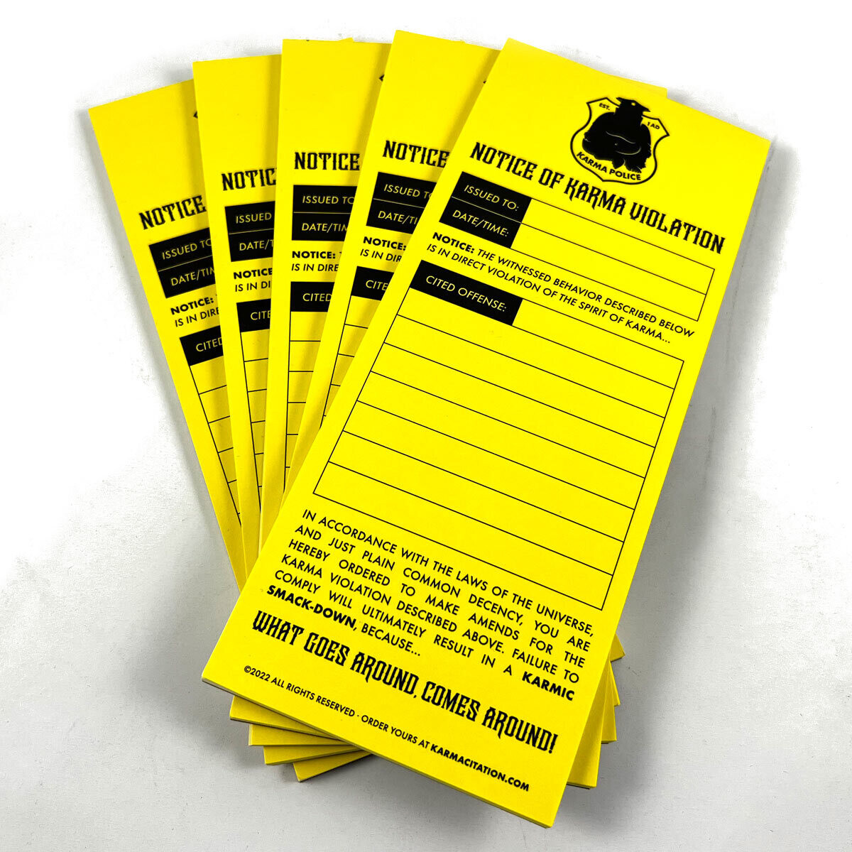 Karma Citation 5-Pack