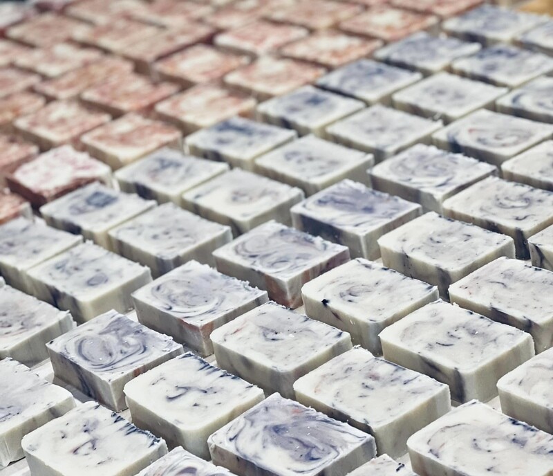 4oz Handcrafted Soaps