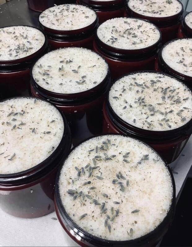 Body Scrub (12 oz)