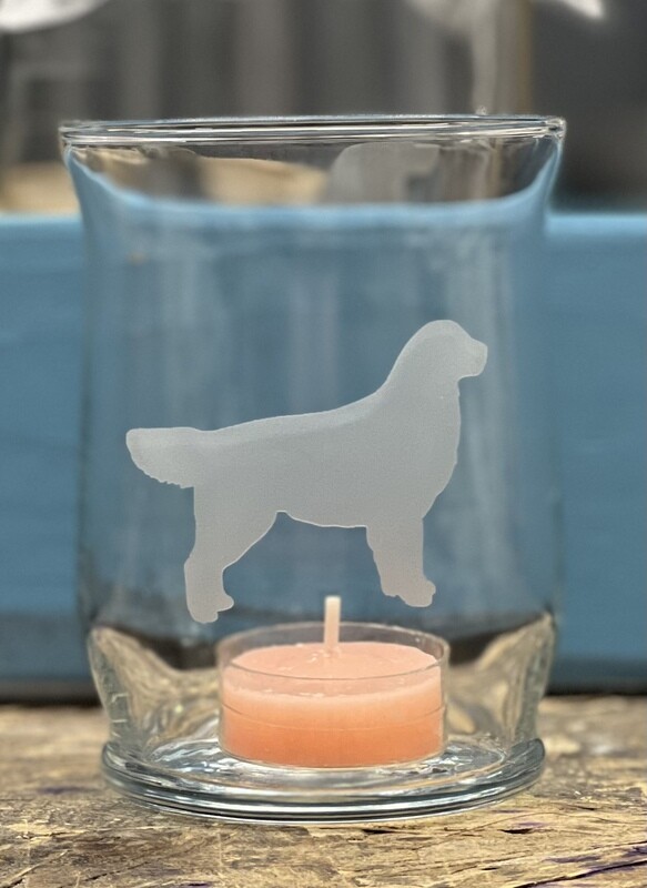Votive Holder (choose design from the drop down menu
