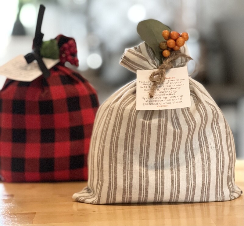 Cookie Mix Bag  (two dozen)