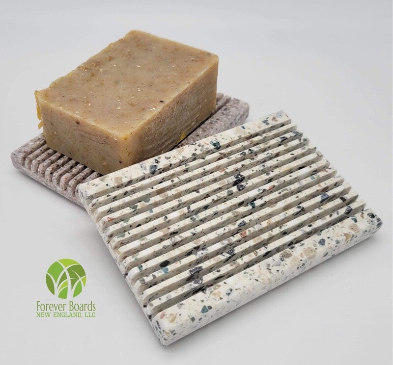 Corian Soap Deck