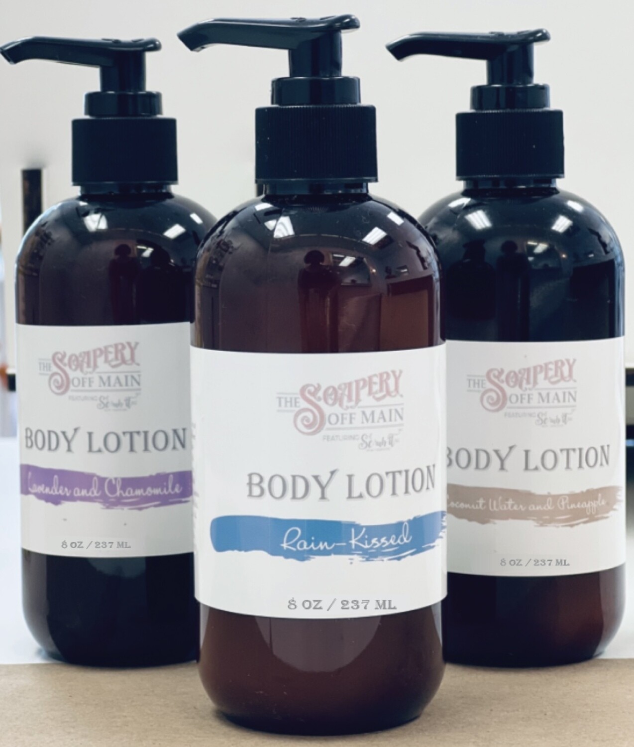 Lotion 8oz