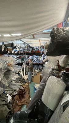 Got textile waste? Donate!