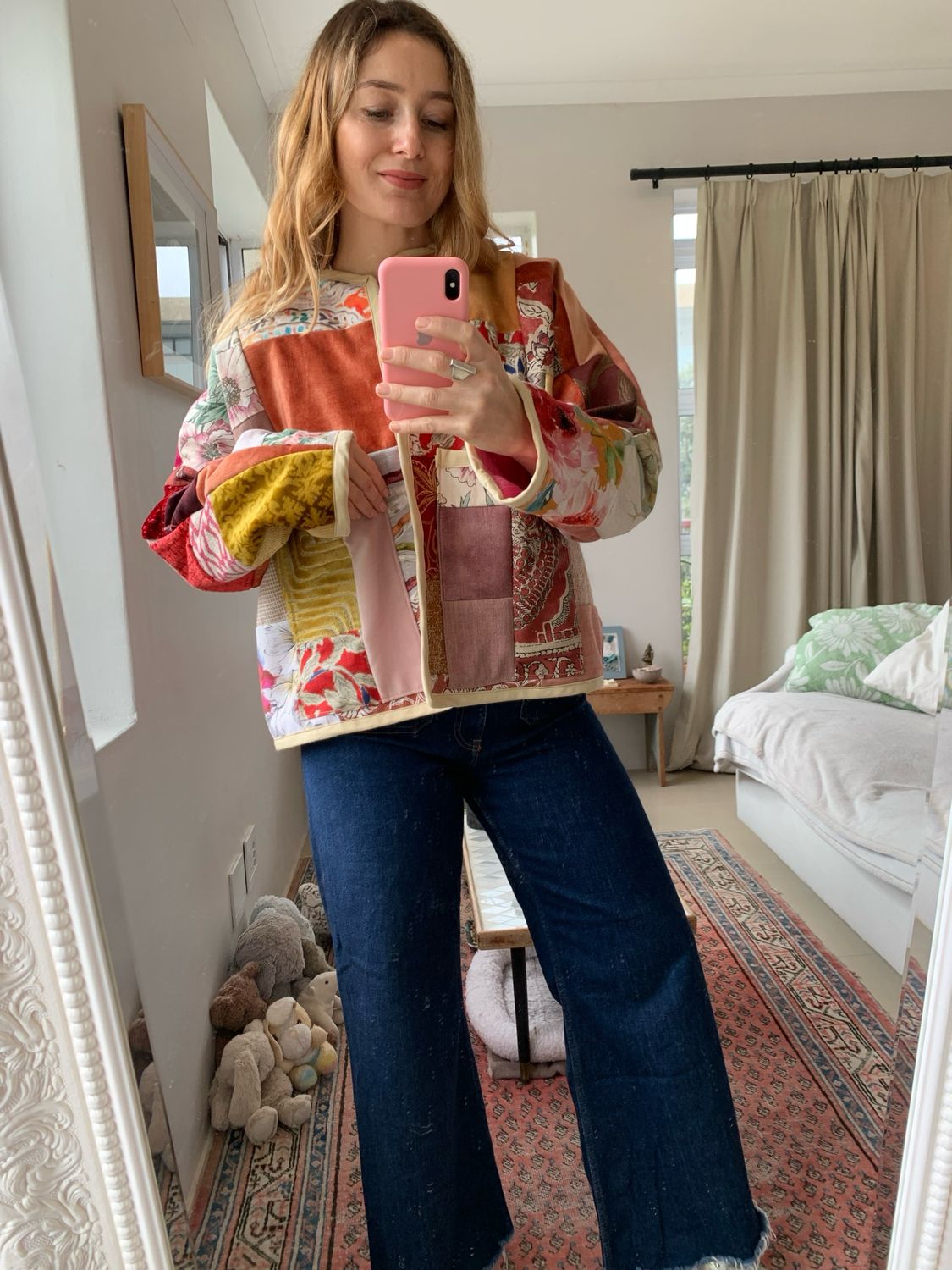 Butterfly Colossal Jacket