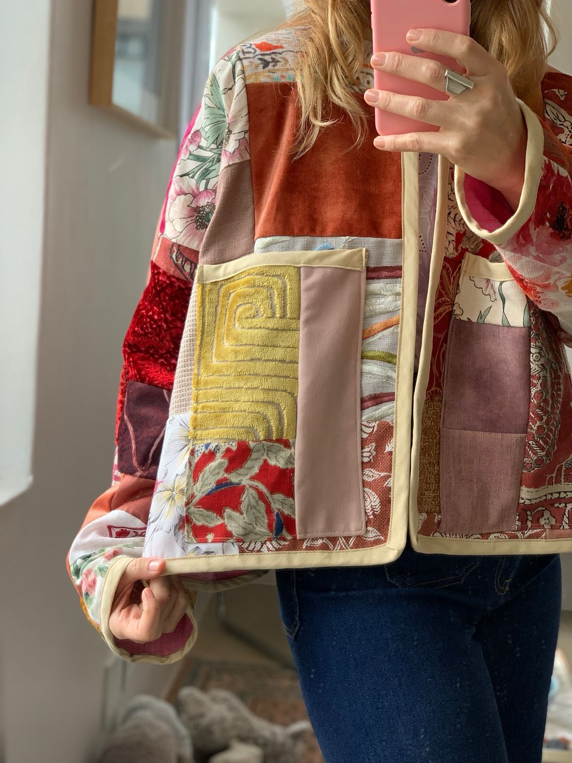 Butterfly Colossal Jacket
