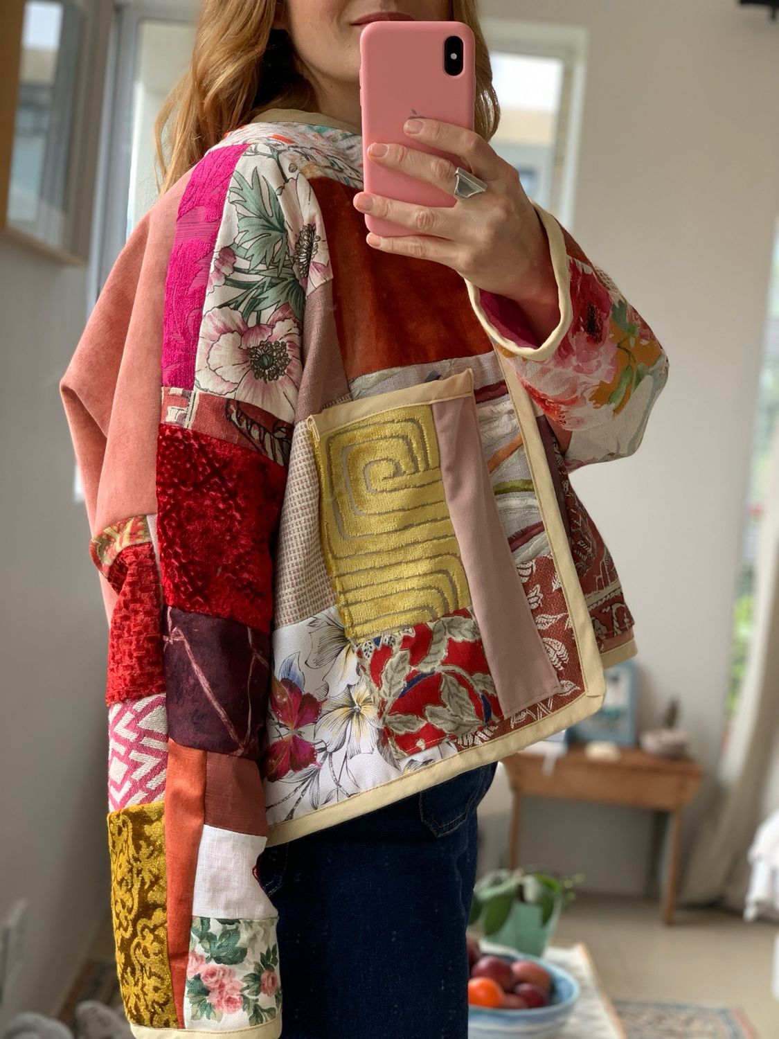 Butterfly Colossal Jacket