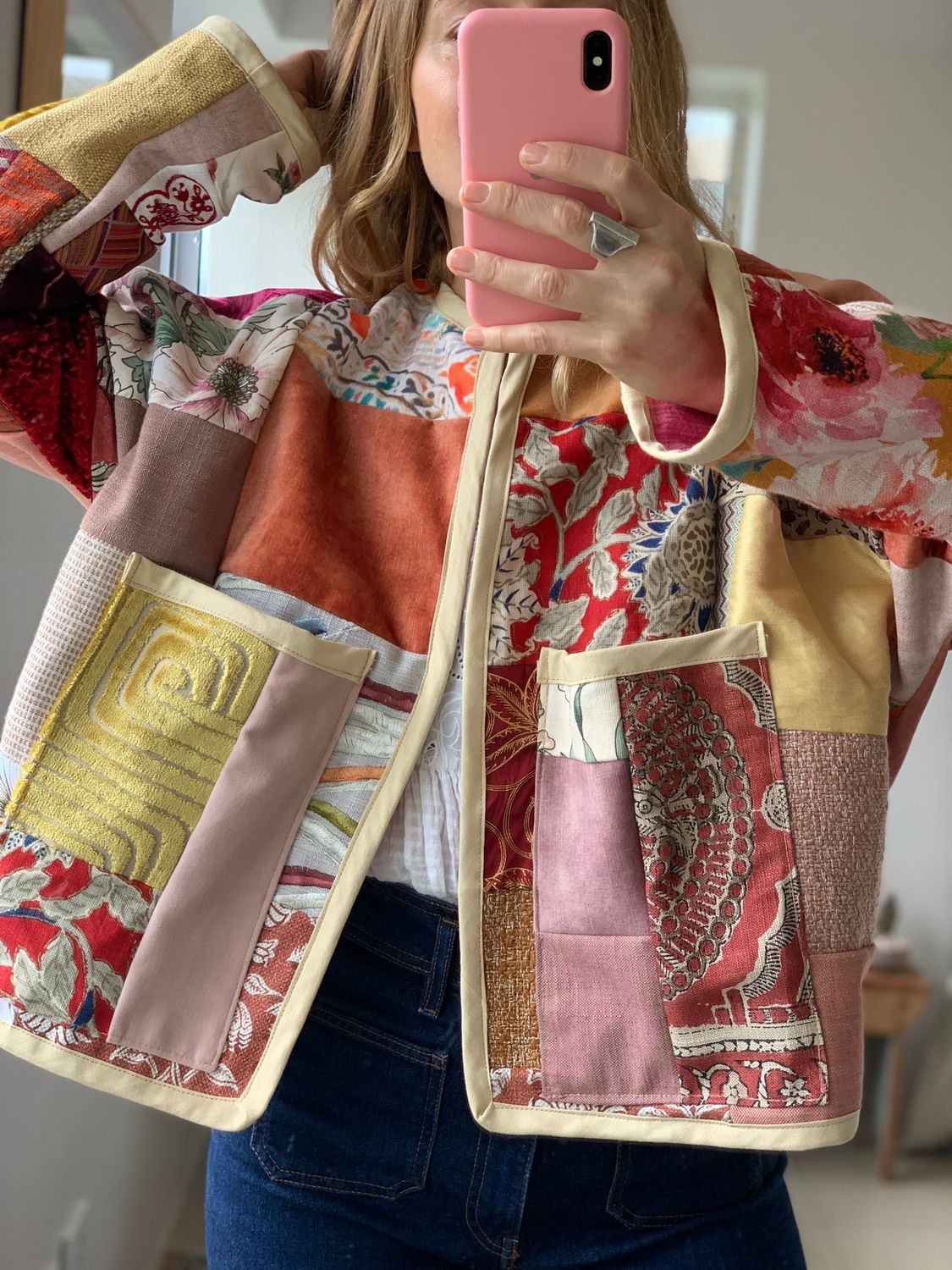 Butterfly Colossal Jacket