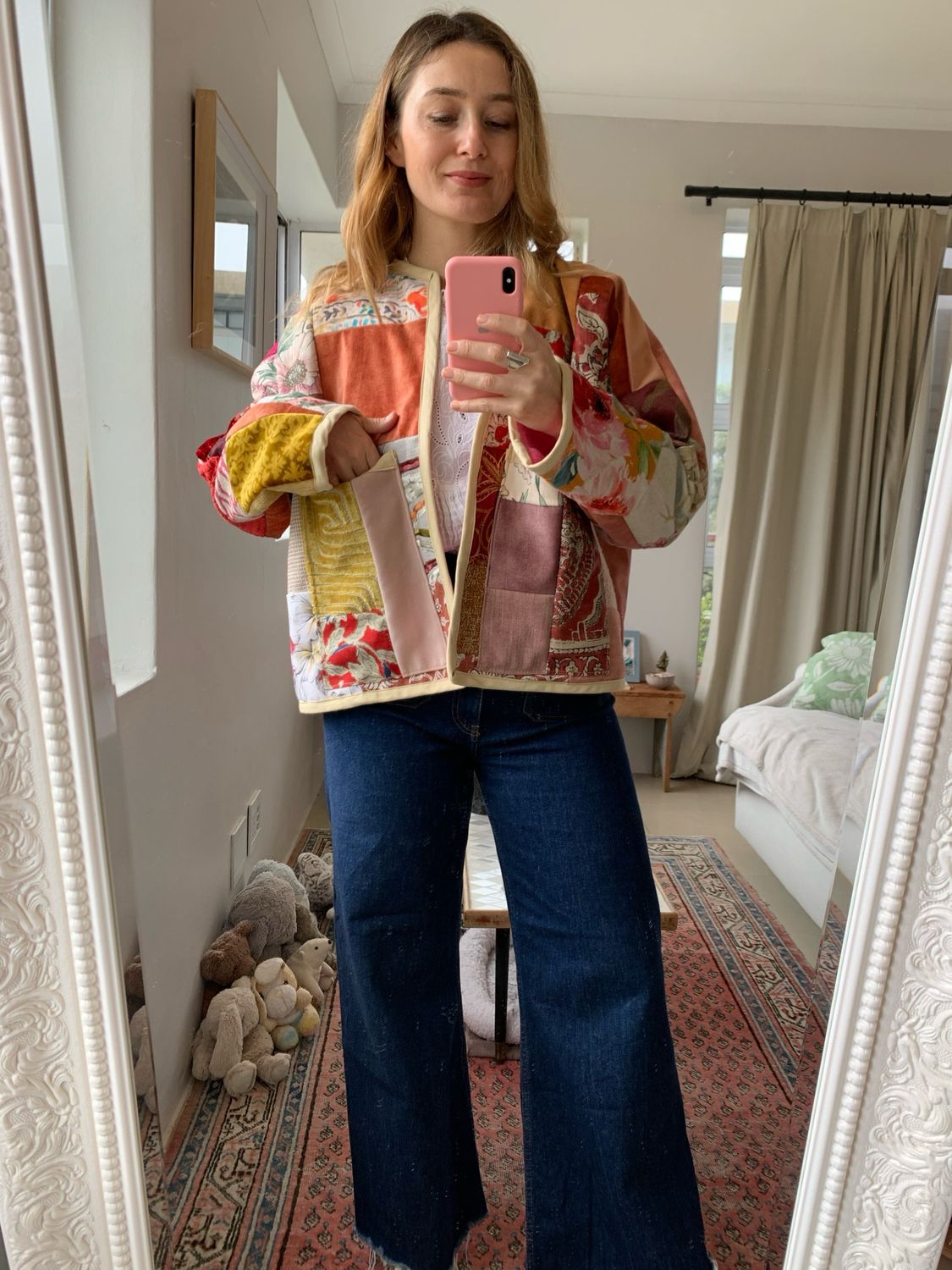 Butterfly Colossal Jacket