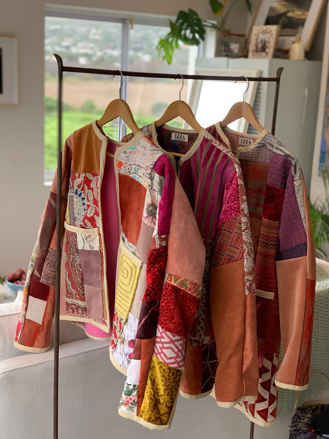 The Colossal Jacket ©️