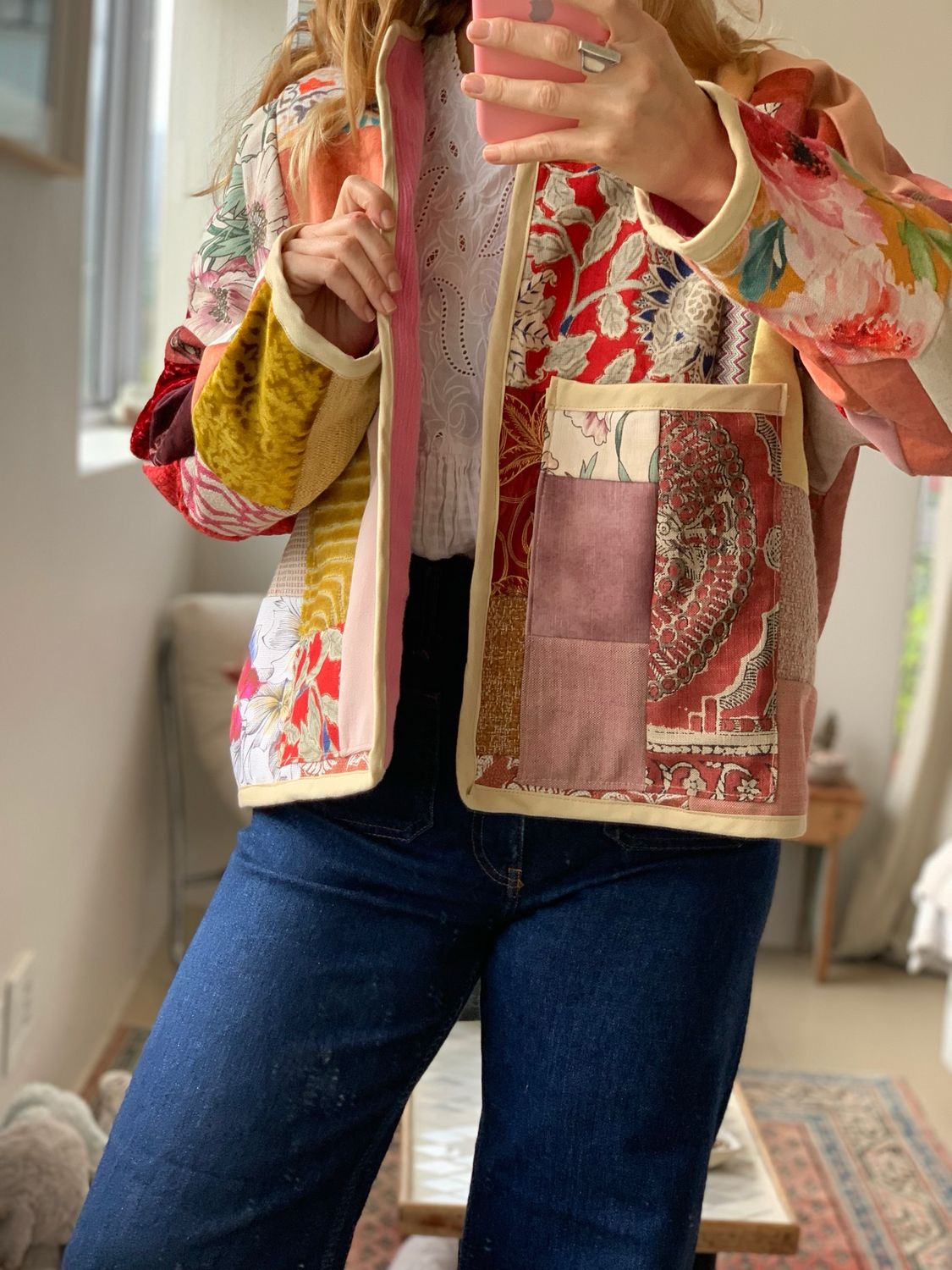 Butterfly Colossal Jacket