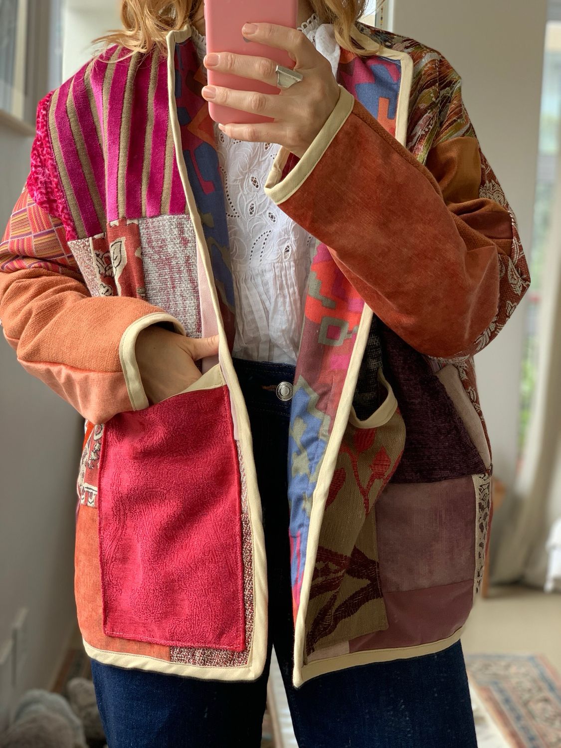 Cosmos Colossal Jacket