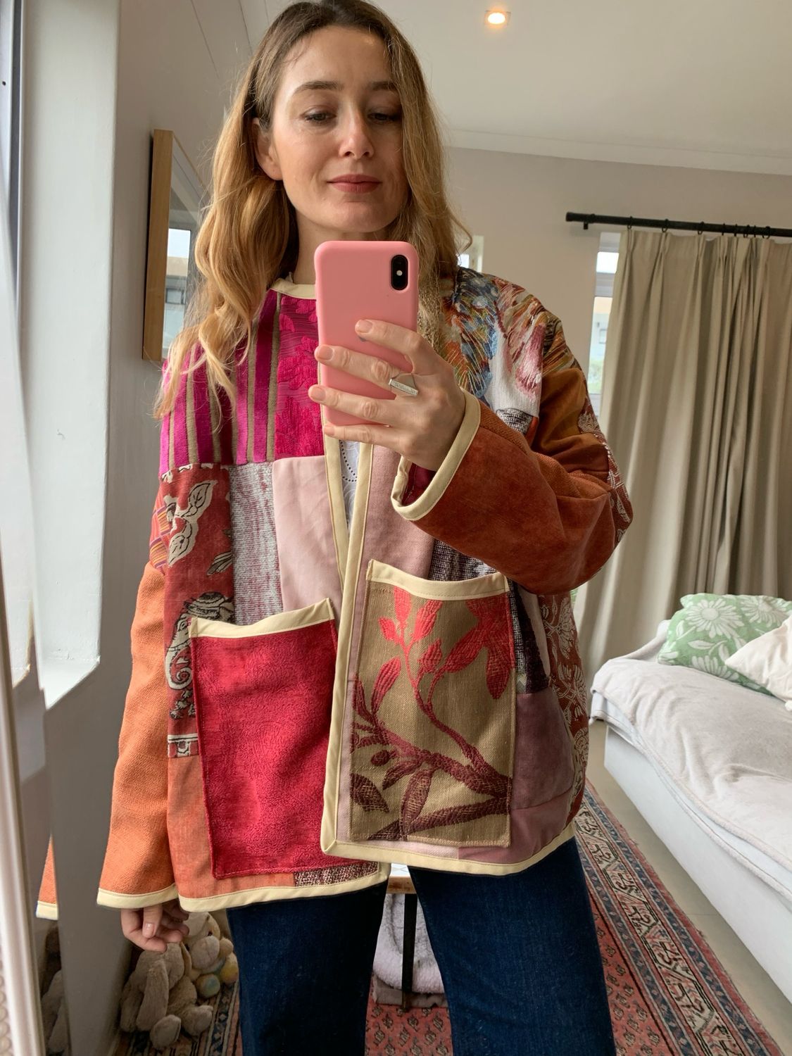 Cosmos Colossal Jacket
