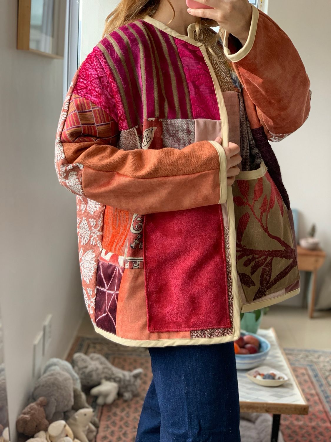 Cosmos Colossal Jacket