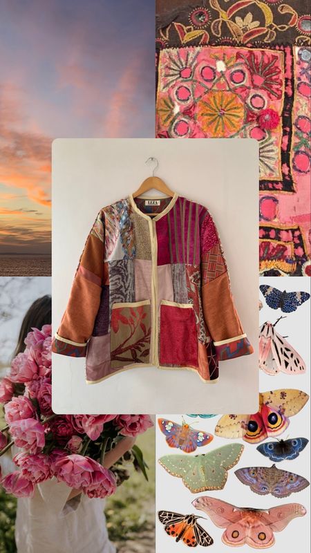 Cosmos Colossal Jacket