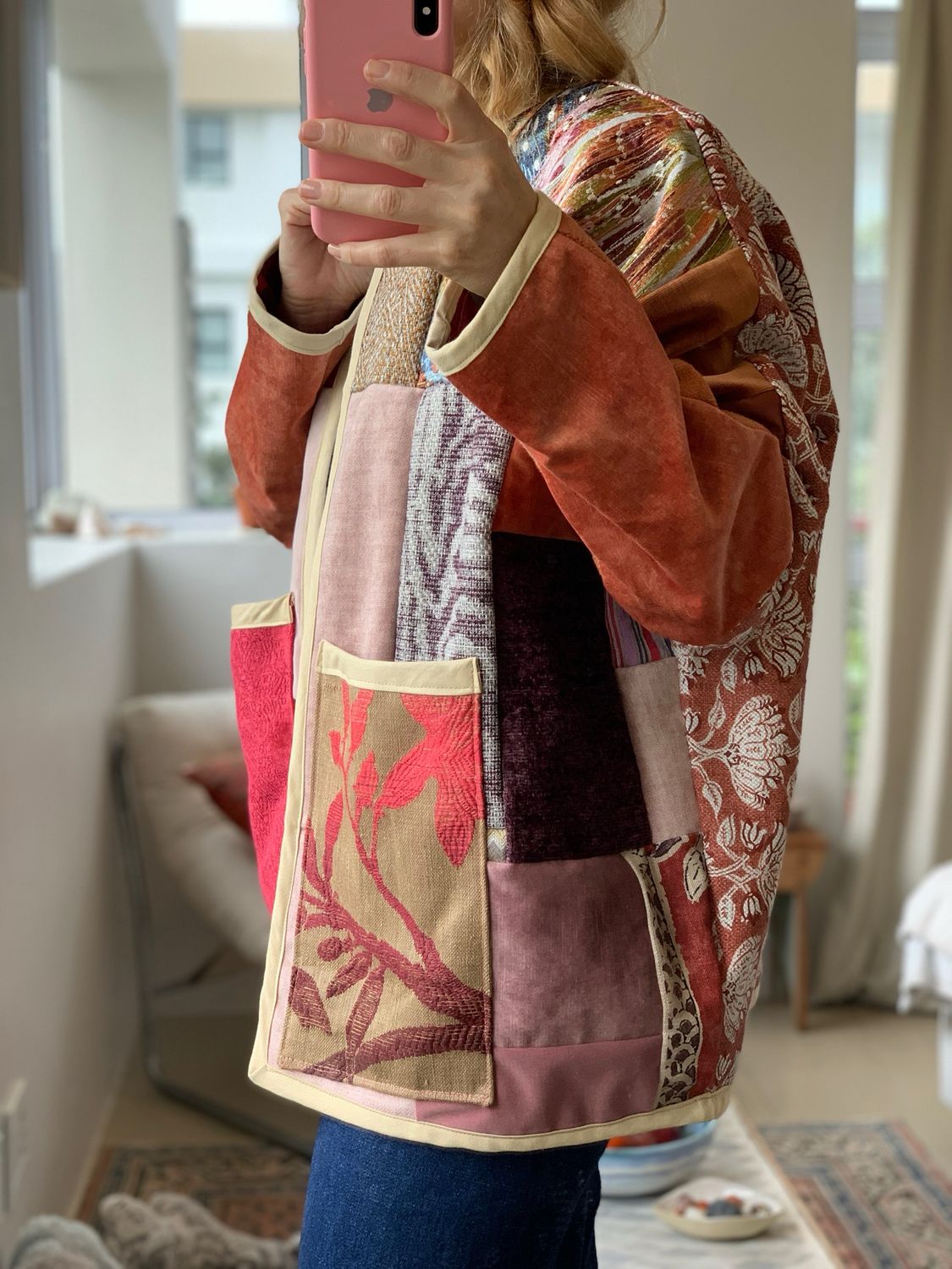 Cosmos Colossal Jacket
