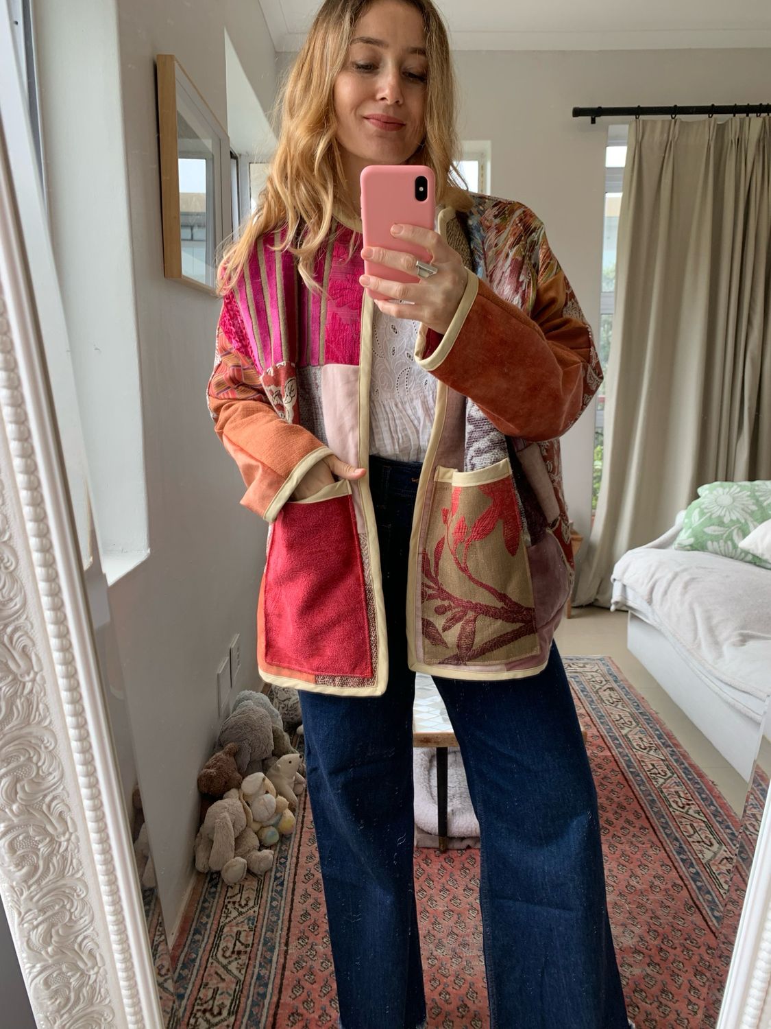 Cosmos Colossal Jacket