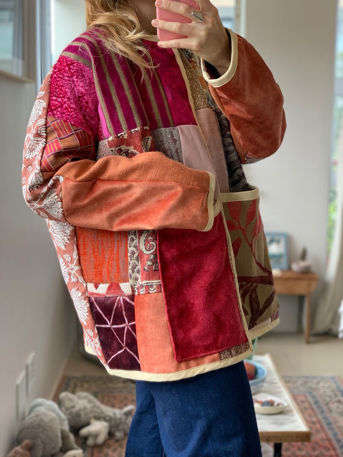 Cosmos Colossal Jacket