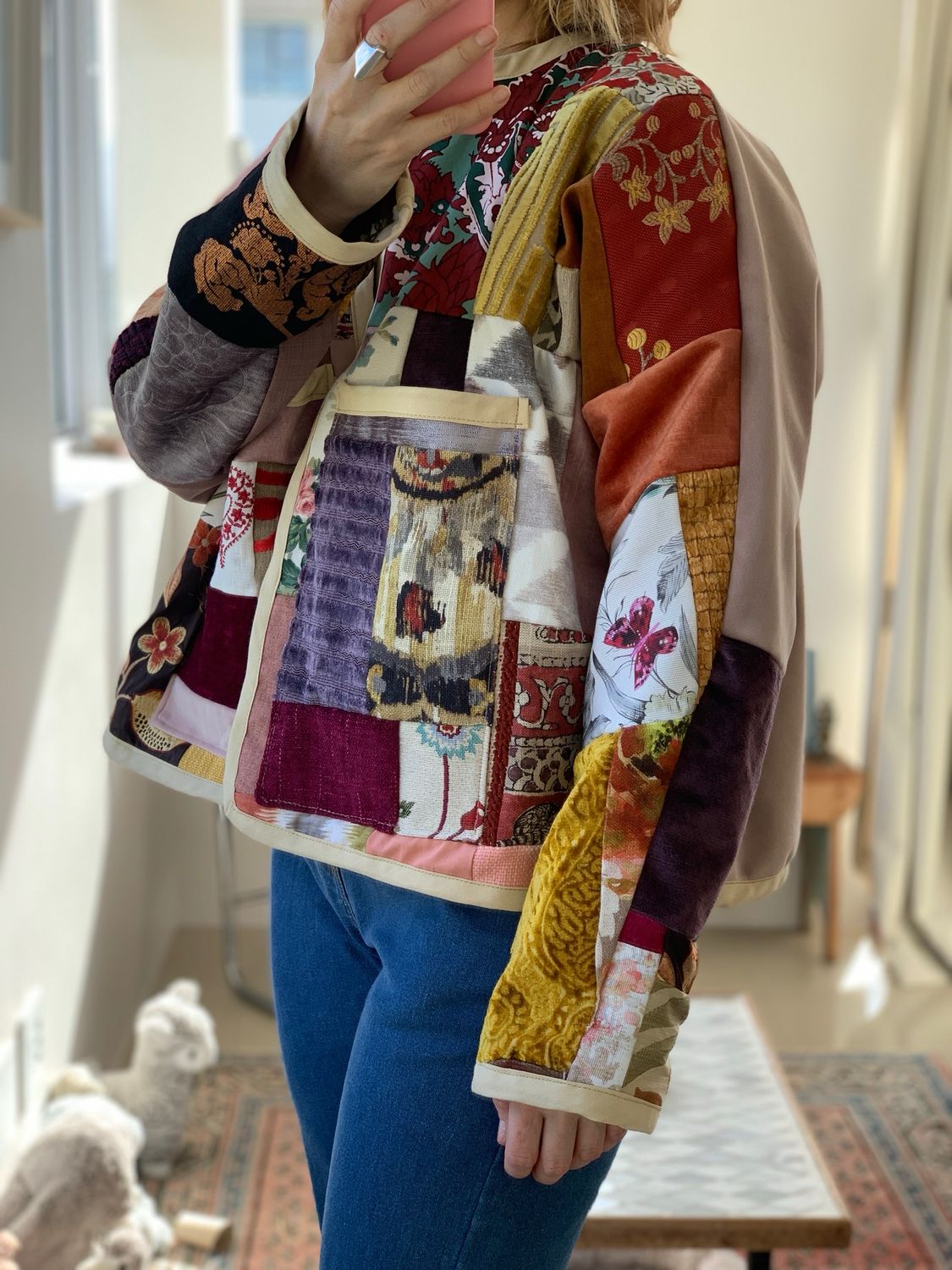 Juliet Colossal Jacket